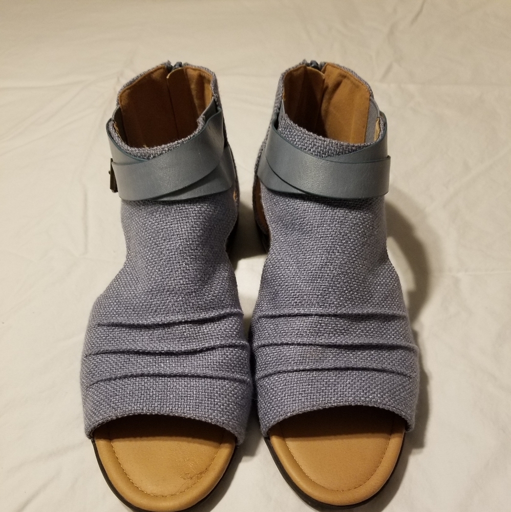 Comfort View Payton Shootie